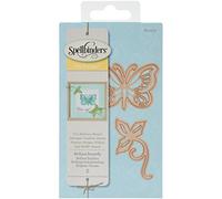 Spellbinders Spellbinders Shapeabilities Die D-Lites-Brilliant Butterfly,