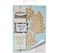 Spellbinders Spellbinders Shapeabilities Dies-I'll Never Leaf You,