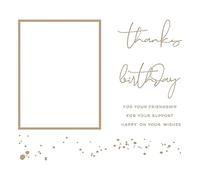 Spellbinders Splatter Sentiments