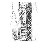 Spellbinders Stamps Big Fabric