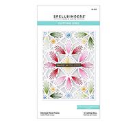 Spellbinders Stitched Petal Frame (S5-503), Metal