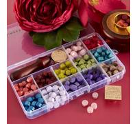 Spellbinders Storage Box from The Sealed for Summer Collection, Multi, ONE