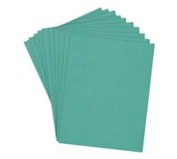Spellbinders, Teal Topaz ColorWheel Cardstock A4-10 Sheets, A4
