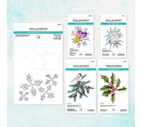 Spellbinders The Snow Garden Dies Bundle