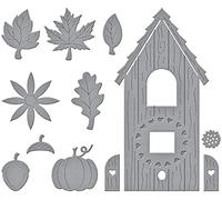 SPELLBINDERS Thin Metal Etched Dies