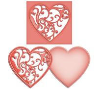 Spellbinders Vines of Passion Die, Gold