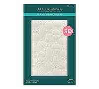 Spellbinders Vintage Ornaments 3D Embossing Folder from The Classic Christmas Collection