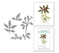 SPELLBINDERS Winterberry and Mistletoe