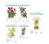 Spellbinders Winter's Grace Garden Die Bundle from The Winter's Grace Garden Collection by Susan Tierney-Cockburn