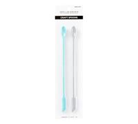 Spellbinders WSA-001 Silicone Craft Spoons- 2 Pack from the Sealed Collection