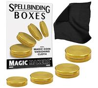 Spellbinding Boxes - A Classic Magic Trick