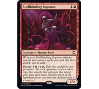Spellbinding Soprano | Streets of New Capenna Commander