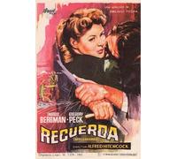 Spellbound (1945) - Region Free Blu-ray