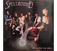 Spellbound (4) - Breaking The Spell LP (Vinyl Album) UK Sonet 1984