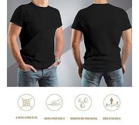 Spellbound by TYGERS of PAN Tang Men T-Shirt Graphic t Shirt Size M Black