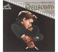 Spellbound: Classic Film Scores of Miklos Rozsa by RCA