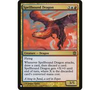 Spellbound Dragon (The List Reprint) | Alara Reborn