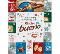 Spellbound From Advent Calendar kinder Bueno Milk & Hazelnuts 167g