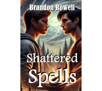 Spellbound Hearts: Shattered Spells