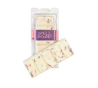 Spellbound - Highly Scented Botanical Cavity Snap Bar Wax Melts - 100% Recyclable Clamshells - Vegan Friendly & Cruelty Free - Provide Approximately 40 to 50 Hours Scents - Hand pour in the UK