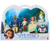 Spellbound, Lumbria Adventure Pack with 6 Collectible Action Figures, from the NETFLIX Movie, Kids’ Toys for Girls & Boys Aged 6 and up