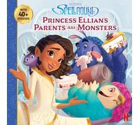 Spellbound: Princess Ellian's Parents are Monsters (8x8)