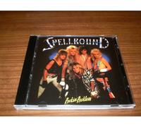SPELLBOUND - Rockin' Reckless CD 1995 Import Sweden SNTCD 952