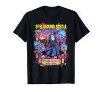 Spellbound Scroll Arcane Artistry T-Shirt