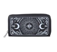 Spellbound Secrets Zippered Wallet | Stylish Purse For Everyday Use