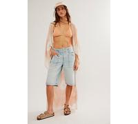 Spellbound Tie Dye Duster Top at Free People in Cafe - female