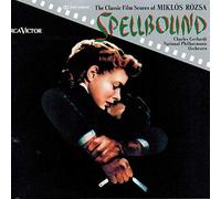Spellbound U. a. (Filmmusik)
