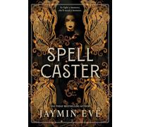 Spellcaster: A Slowburn Enemies to Lovers Magical Dark Academia Spicy Romantasy