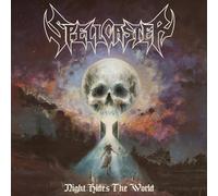 Spellcaster Night Hides the World (CD) Album (US IMPORT)