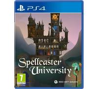 Spellcaster University