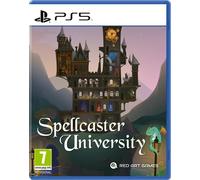 Spellcaster University