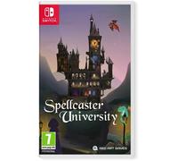 Spellcaster University (Nintendo Switch)