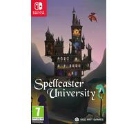 Spellcaster University - Nintendo Switch
