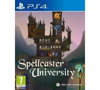 Spellcaster University - PlayStation 4