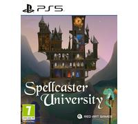 Spellcaster University - PlayStation 5