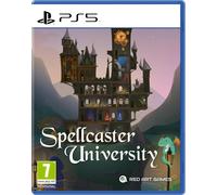 Spellcaster University (PS5) - Brand New and Sealed
