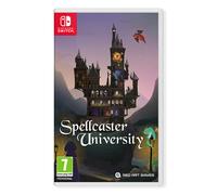 Spellcaster University - Switch