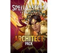 Spellcasters Chronicles - Architect Pack PC - DLC