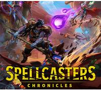 Spellcasters Chronicles Closed Beta EU PC Steam CD Key