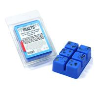Spellcasters Health - Crystal Infused Scented Wax Melts