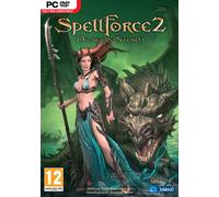 Spellforce 2 Dragon Storm - Addon - PC