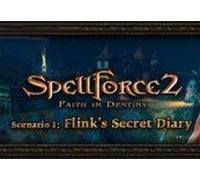 SpellForce 2 Faith in Destiny Scenario 1: Flink's Secret Diary DLC Steam CD Key