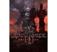 SpellForce 3: Fallen God (PC) - Steam Key - EUROPE