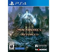 SpellForce 3 Reforced for PlayStation 4 with free PlayStation 5 Upgrade [New Vid