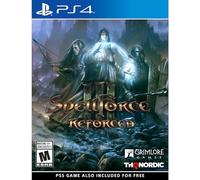 SpellForce 3 Reforced for PlayStation 4 with free PlayStation 5 Upgrade [New Vid