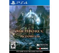 SpellForce 3 Reforced for PlayStation 4 with free PlayStation 5 Upgrade [New Vid
